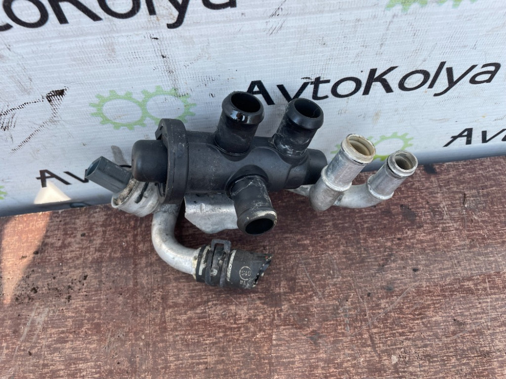 Термостат з корпусом VW Crafter 2.0 TDI 2017-2024 (7LA121113A) Ковель - фото 3