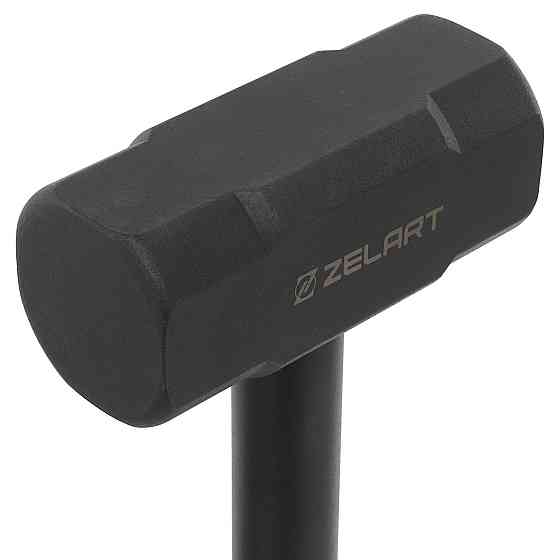 Кувалда сталева 10 кг для кросфіту та функціональних тренувань Zelart-9642-10 Київ