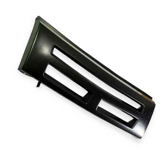 Решітка чорна "німкеня" тюнінг (гладка) 2109 Мукачево