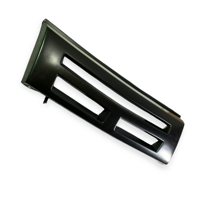 Решітка чорна "німкеня" тюнінг (гладка) 2109 Мукачево - фото 1