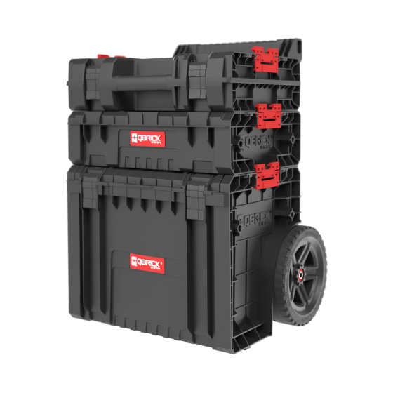 Набір Ящиків QBRICK SYSTEM PRO SET 7 2.0 Plus Одесса
