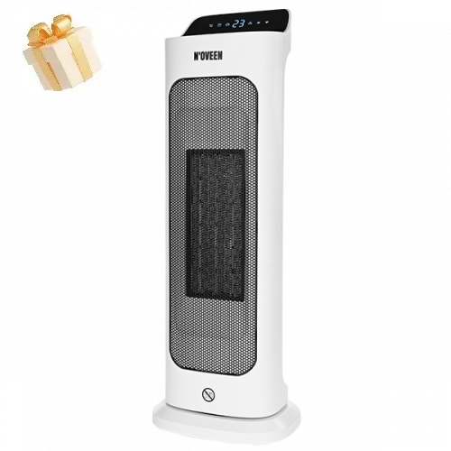 Керамічний обігрівач Noveen PTC2000 Smart Дніпро - фото 1