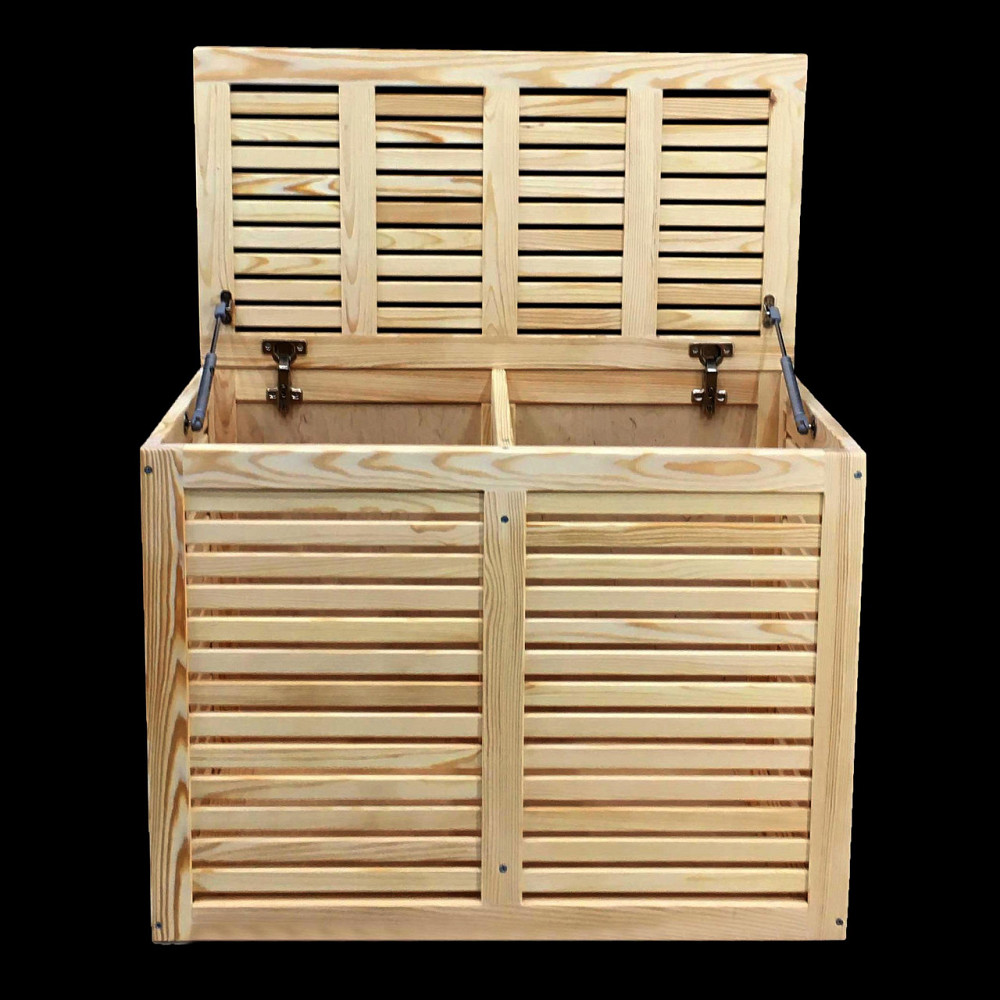 Кошик для білизни "Кантанг" бланже Миколаїв - фото 1