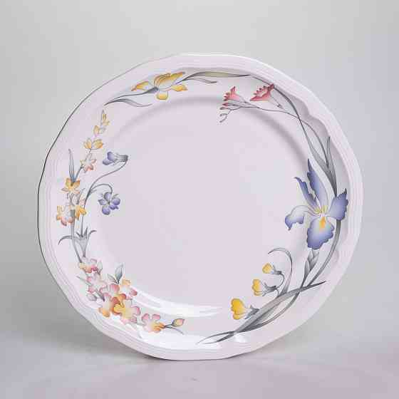 Столовий набір посуду тарілок і чашок 32 предмети на 6 персон Villeroy порцеляновий YY78-8A Коломыя