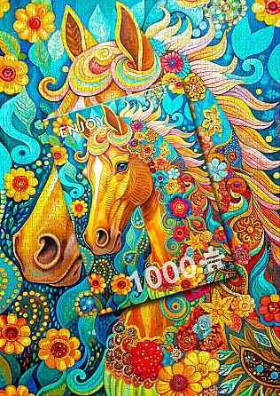 Квітуча грива - Blooming Mane (Enjoy-2256) Киев