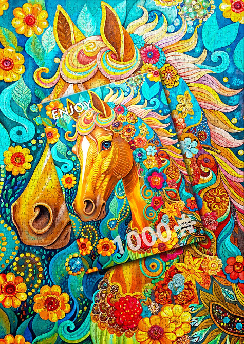 Квітуча грива - Blooming Mane (Enjoy-2256) Киев - изображение 6