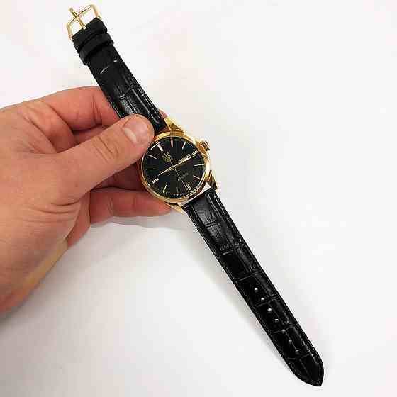 Оригінальні чоловічі класичні наручні годинники SKMEI 3709/9073GDBK-B, Солідні чоловічі годинники LI-50 Львів