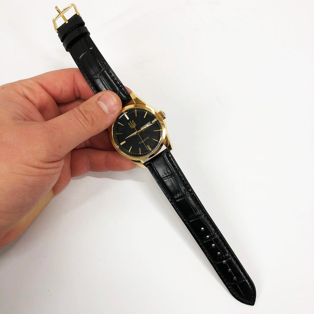 Оригінальні чоловічі класичні наручні годинники SKMEI 3709/9073GDBK-B, Солідні чоловічі годинники LI-50 Львів - фото 3