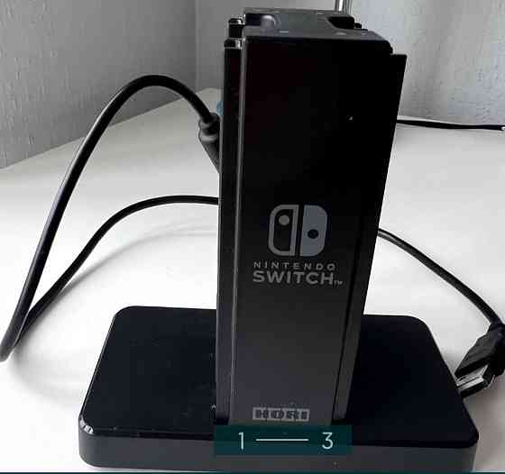 Зарядная станция для Джойстиков : NINTENDO Switch Charging Киев