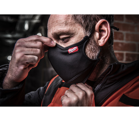 Маска захисна для обличчя, розмір S/M, (3шт) Одесса