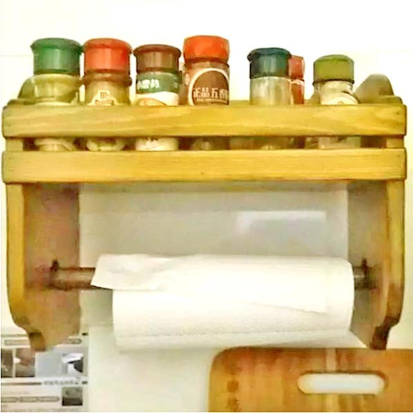 Держатель для бумажных полотенец 