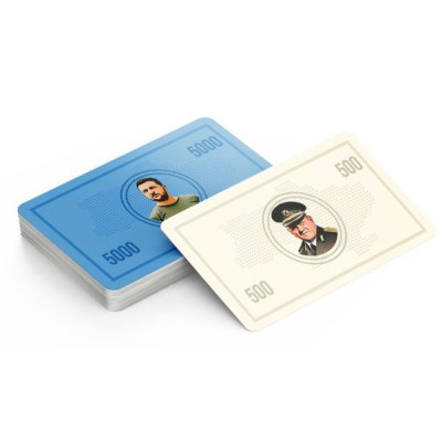 Настільна гра Craftorika Монополія по ЗСУшному ,українська (ВР_МПЗСУ) Вінниця - фото 7