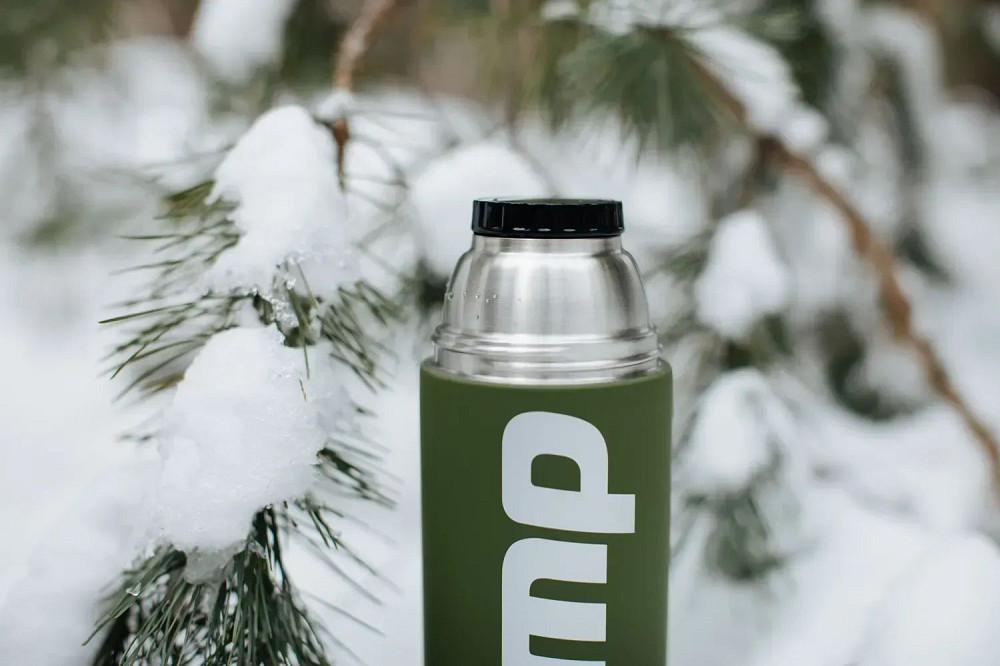 Термос TRAMP Soft Touch 0,75л Хаки Київ - фото 6