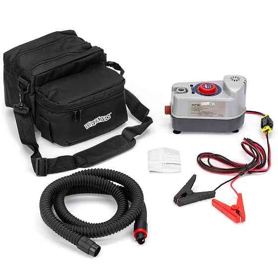 Насос Bravo BP12 12V 160л/м 14,5psi Черкаси