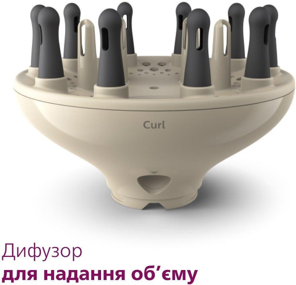 Фен Philips BHD829/00 ( 18189 ) Харьков - изображение 9