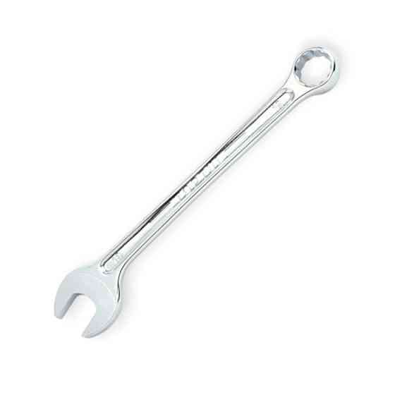 Ключ ріжково-накидний 13мм CrV Мукачево