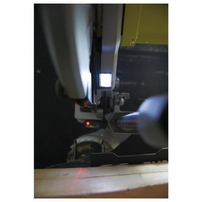 Торцовочная пила Ryobi EMS254L (5133001202) Винница - изображение 4