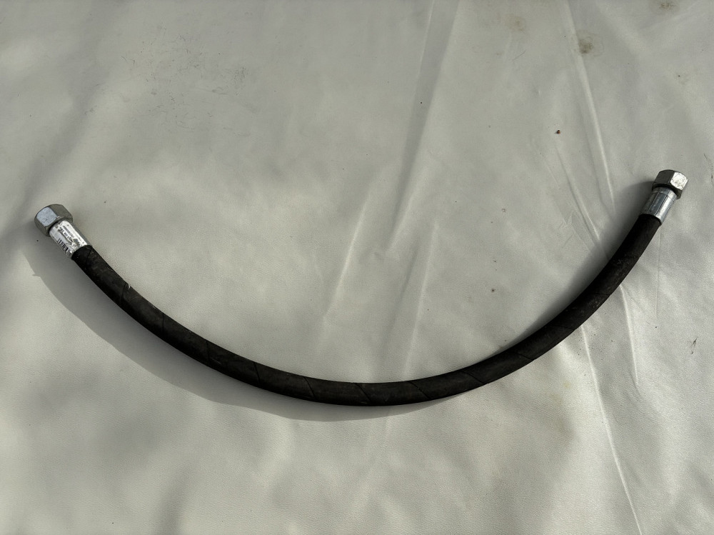 Рукав високого тиску 800 мм. Ключ - 30. 2SN. d=12. Харків - фото 1