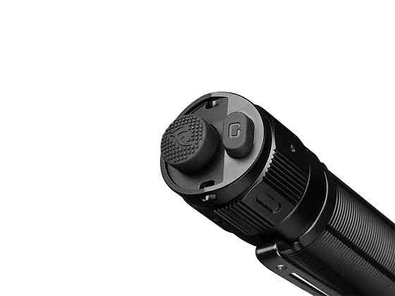 Ручний тактичний ліхтарик Fenix TK16 V2.0 3100лм заряджання через Type-C (Чорний) Вінниця
