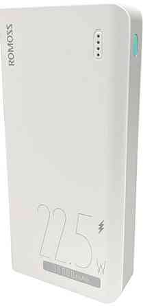 PowerBank Romoss Sense 8+ 30000 mAh Быстрая зарядка 18W. Киев