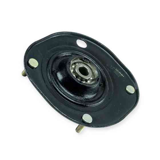 Опора стійки Ланос верхня з болтами та підшипником ліва (люстра) передньої Мукачево