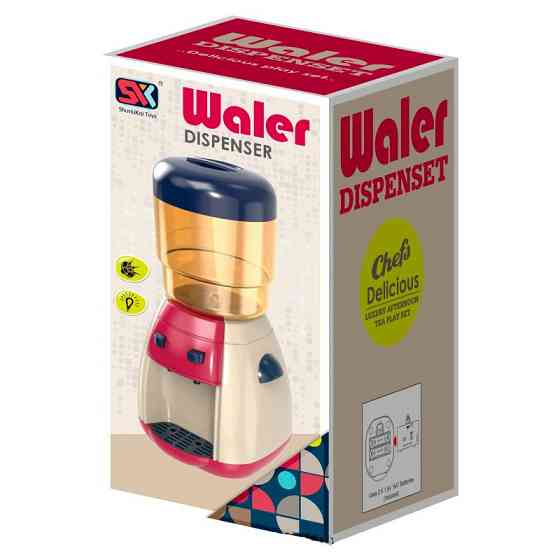 Дитяча побутова техніка "Кулер" SK56B, звук, світло Вінниця