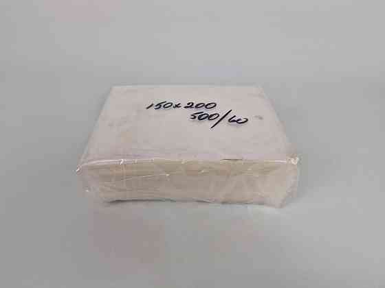 Вакуумный пакет гладкий ,для промышленного использования 15х20см 60мкм (500 шт) Харьков