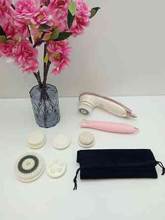 Повна система очищення обличчя та тіла Fancii Cora 7 Луцк