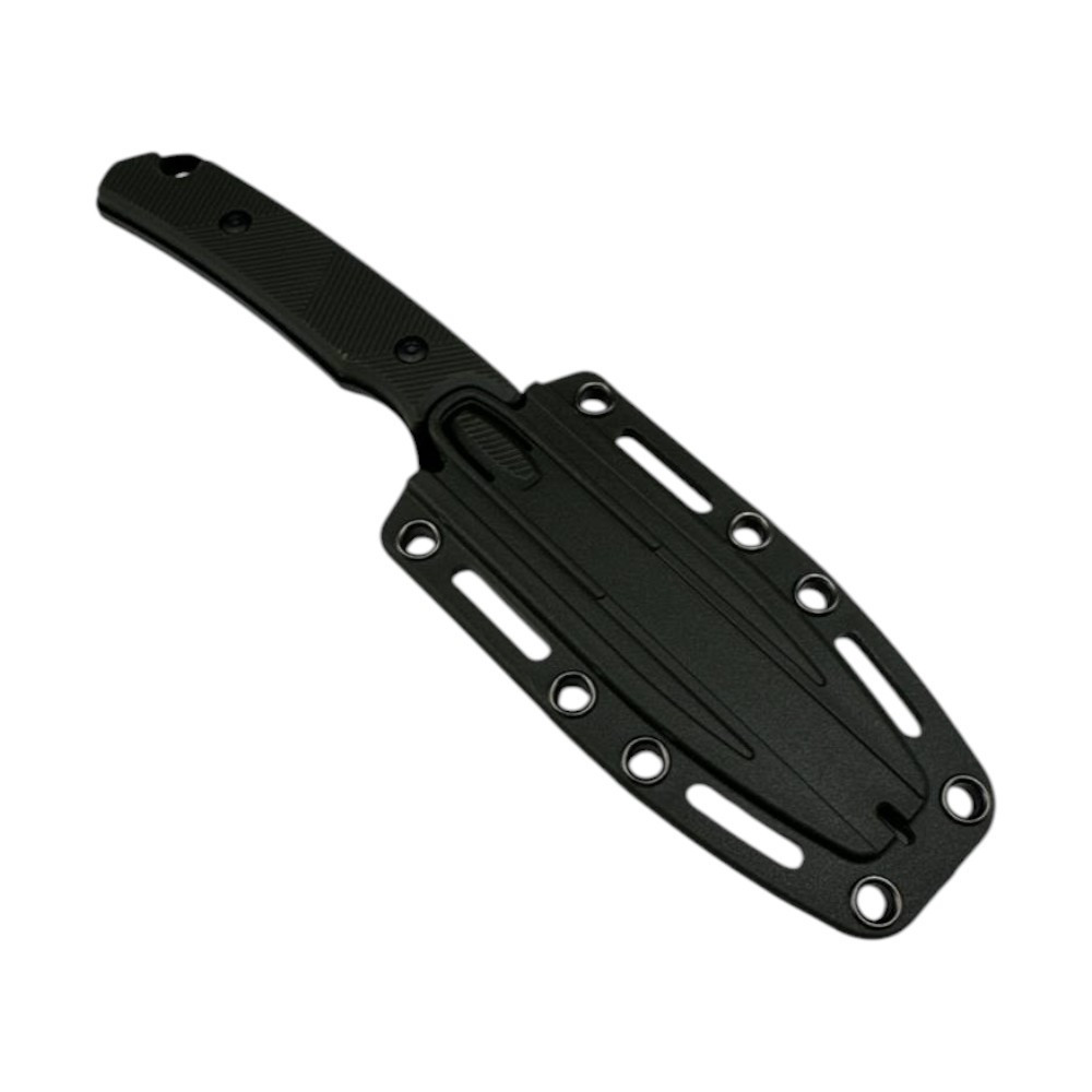 Нож охотничий Kershaw Steppe, 699 Brown-Black Дніпро - фото 2