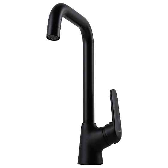 Змішувач для кухні Globus Lux Koln GLK-0203L-10-BB (000023156) Київ