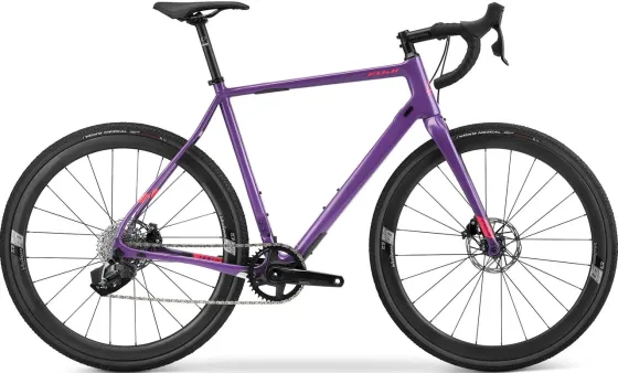 Велосипед Fuji Rower Przełajowy Jari Carbon Cx Sram Axs Kolekcja 2022 Київ