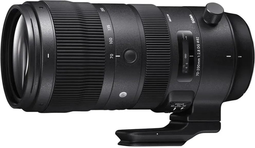 Объектив Sigma S 70-200mm f/2.8 DG OS HSM (Nikon) Киев - изображение 1