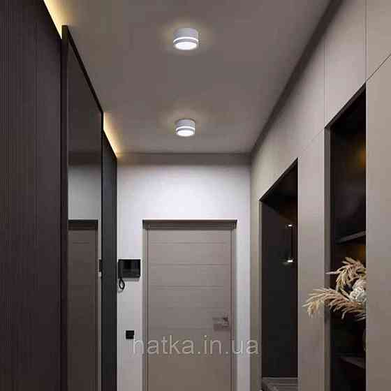 Точкове освітлення INN-23342D-WH білий Київ