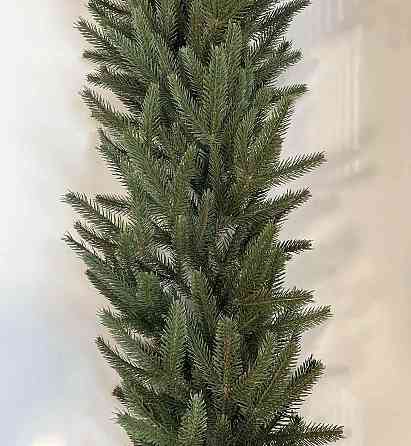 Хвойна лита гірлянда Казка (Зелена) 3.0м Київ