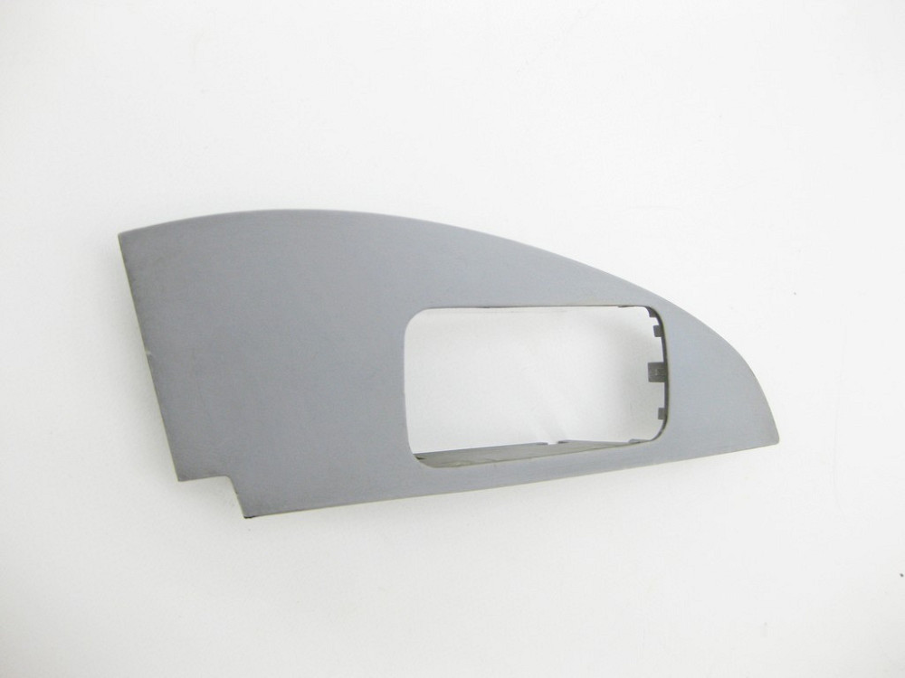 Mercedes-Benz  A2037272528 7213 Накладка сіра блока кнопок склопідйомника передньої лівої карти дверей C-Class W203 Одесса - изображение 7