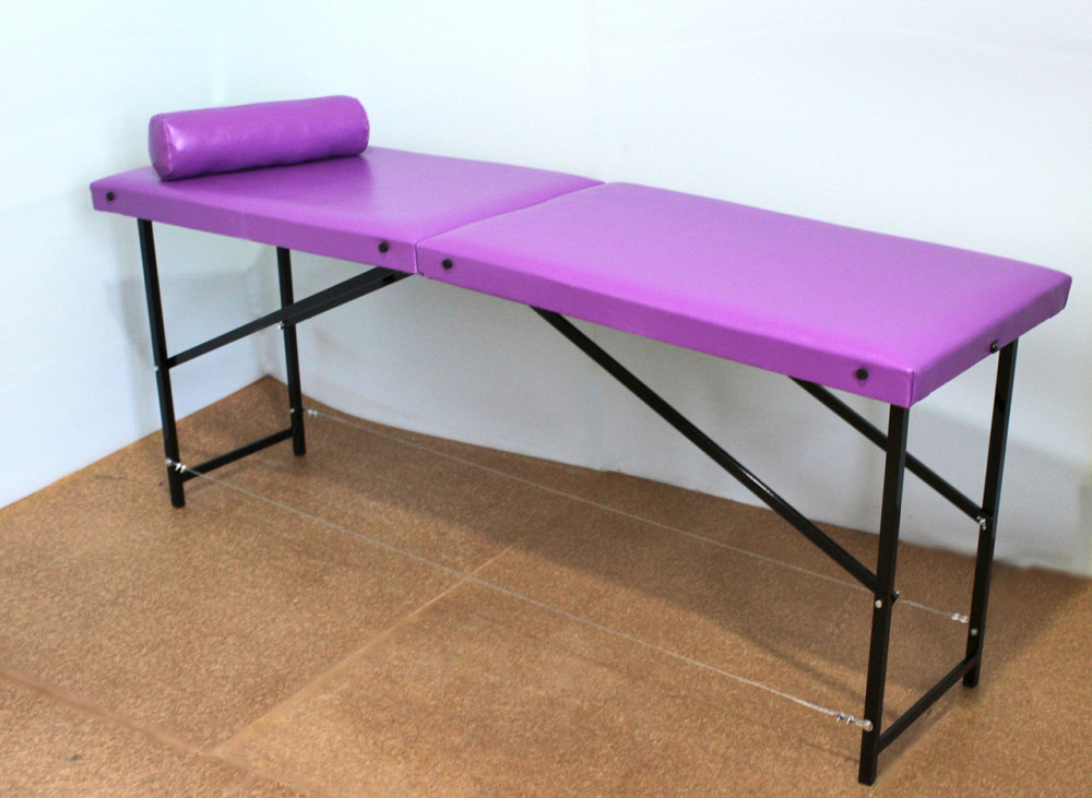 Кушетка косметологічна Standart до 300 кг складна Київ - фото 3