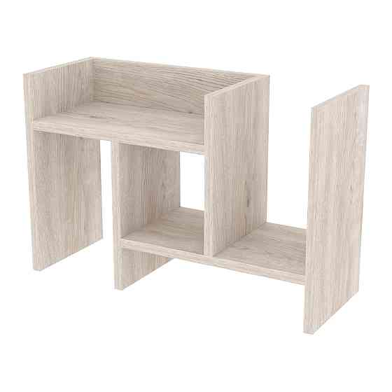 Надставка для стола, Самоа Димчастий, 550х200х360 Львов