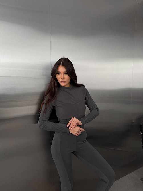 Жіночий термо-комбінезон Одеса - фото 4