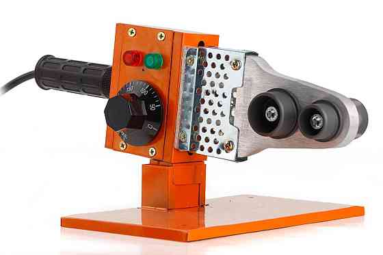 Паяльник для пластикових труб Rebiner RPL-1550 (1550 Вт) – Надійний інструмент з гарантією 36 міс Львів