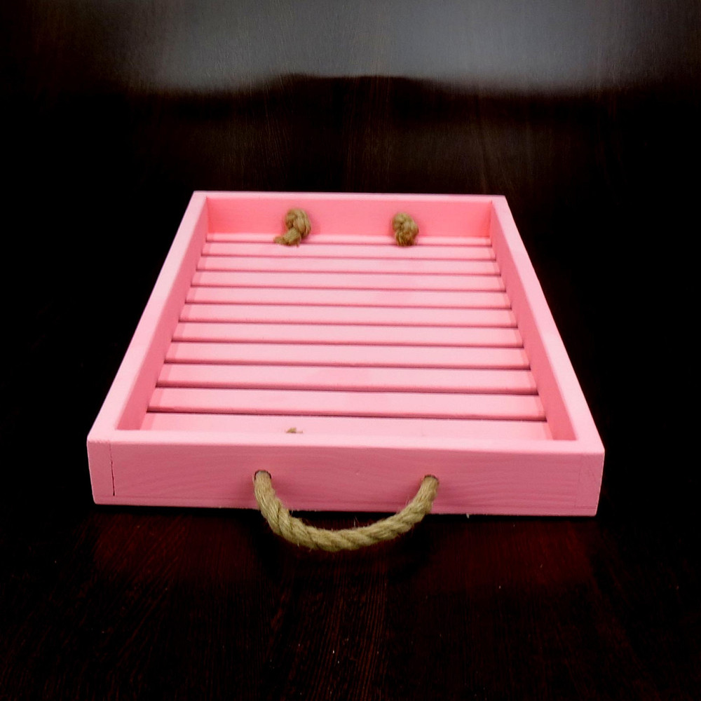 Піднос дерев'яний "Буйон" барбі Миколаїв - фото 6