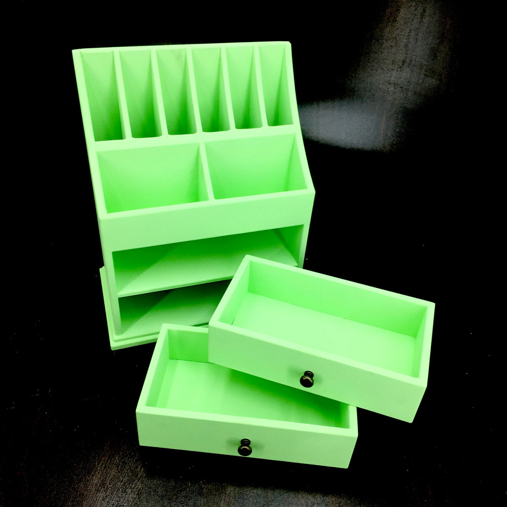 Органайзер для косметики "Бланка" мохіто Миколаїв - фото 7