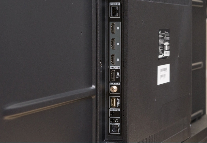 Телевизор: 55