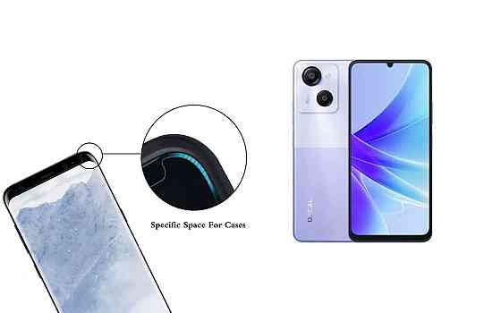 Захисне скло HyperGlass Pro для Blackview OSCAL Modern 8 – максимальна чутливість та захист Київ