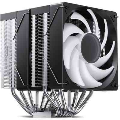 Кулер для процессора JONSBO CR-3000 ARGB Black Винница