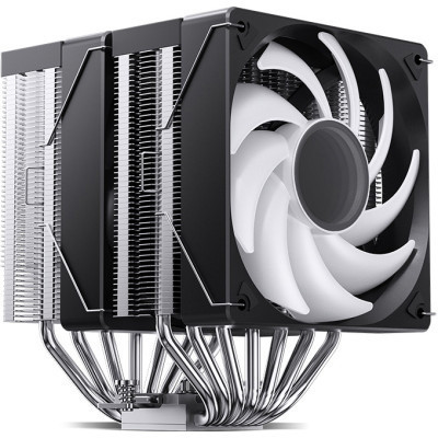 Кулер для процессора JONSBO CR-3000 ARGB Black Винница - изображение 2