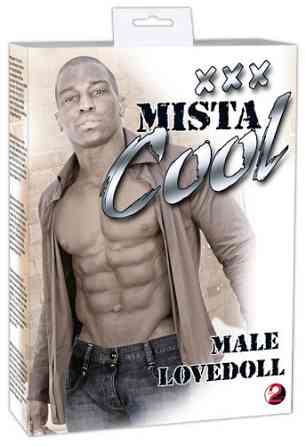 Секс лялька чоловік MISTA COOL XXX Sex Aura Київ
