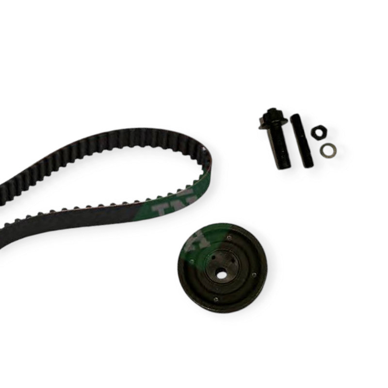 Ремкомплект Фольцваген T4 1.9D, TD (ремінь, ролики) ГРМ Мукачево - фото 1