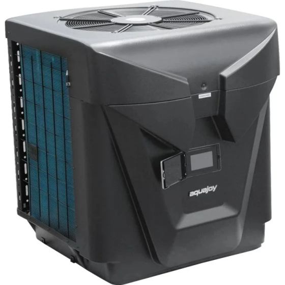 Тепловой инверторный насос для бассейна 150 м3 Aquajoy Optimus 30T (31.2 кВт) Киев