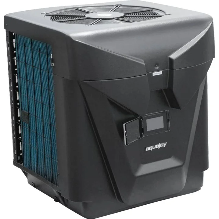 Тепловой инверторный насос для бассейна 150 м3 Aquajoy Optimus 30T (31.2 кВт) Киев - изображение 3