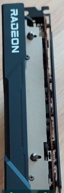 Відеокарта Power Color AMD Radeon RX 6600 8Gb Hellhound. Харків - фото 1